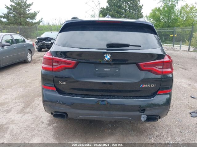 5UXTS3C50K0Z05470 BMW X3 M40i