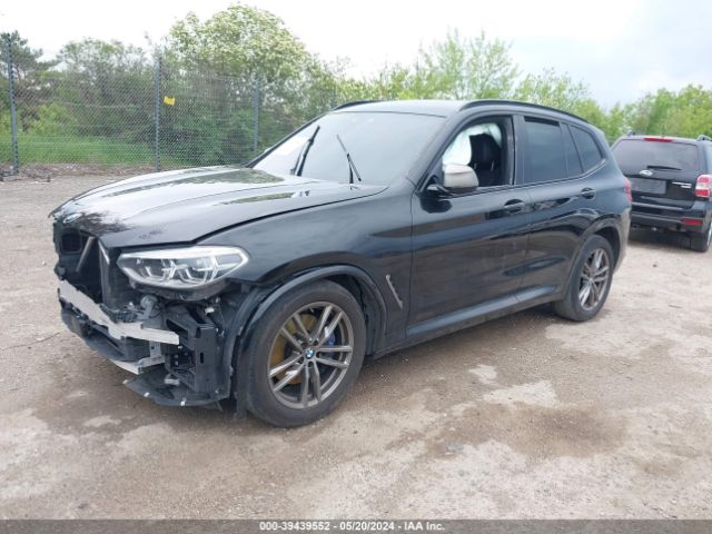 5UXTS3C50K0Z05470 BMW X3 M40i