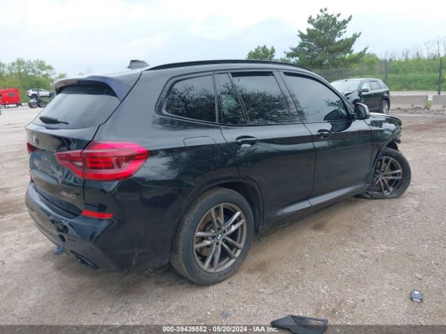 5UXTS3C50K0Z05470 BMW X3 M40i