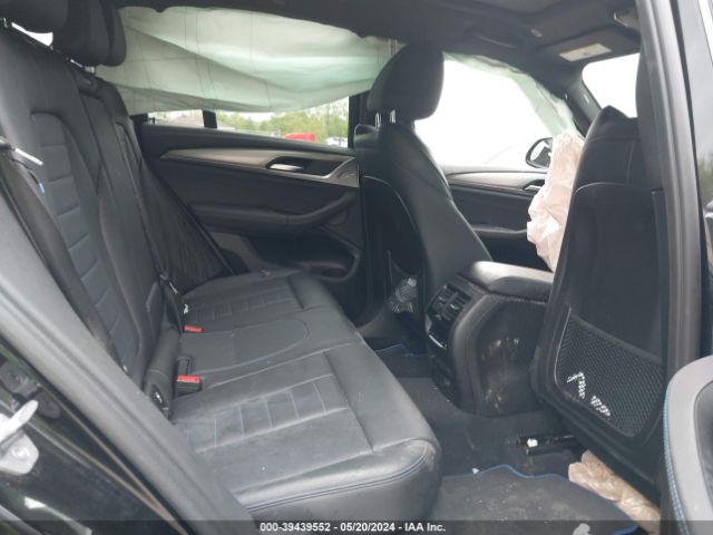 5UXTS3C50K0Z05470 BMW X3 M40i
