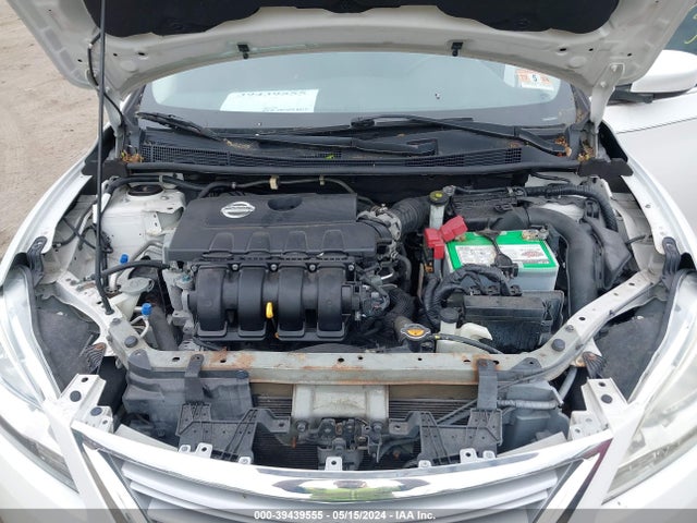 Nissan SENTRA SV 2014 3N1AB7APXEL638689 Image 10