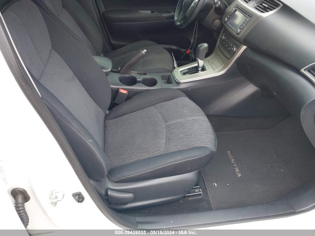 Nissan SENTRA SV 2014 3N1AB7APXEL638689 Image 5