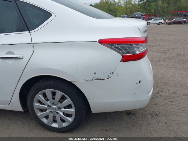 Nissan SENTRA SV 2014 3N1AB7APXEL638689 Image 6