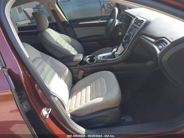 Ford FUSION S 2015 3FA6P0G72FR242991 Image 5