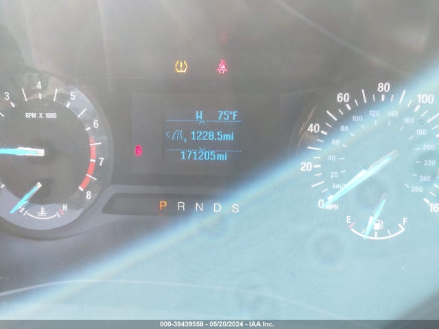 Ford FUSION S 2015 3FA6P0G72FR242991 Image 7