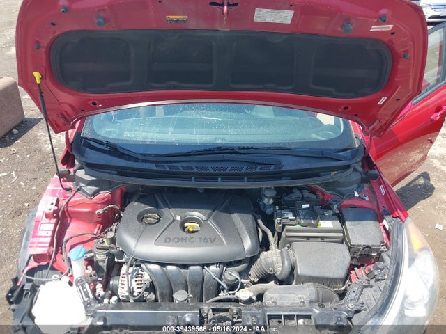 KIA FORTE LX 2015 KNAFX4A60F5372477 Image 10