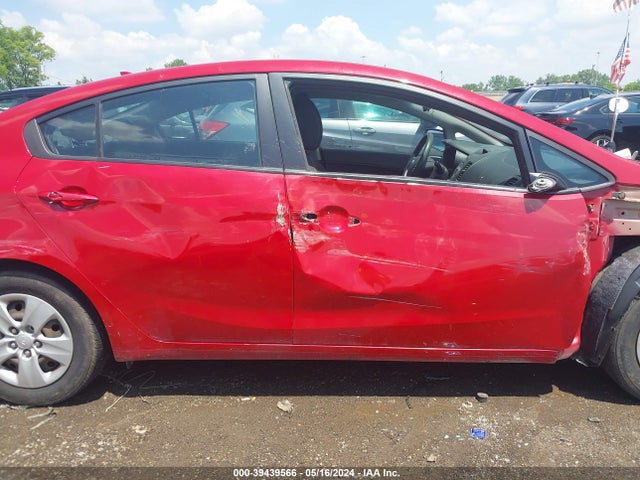 KIA FORTE LX 2015 KNAFX4A60F5372477 Image 14