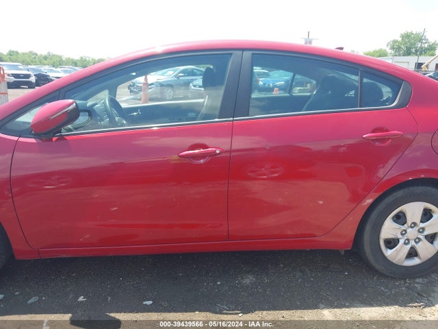 KIA FORTE LX 2015 KNAFX4A60F5372477 Image 15