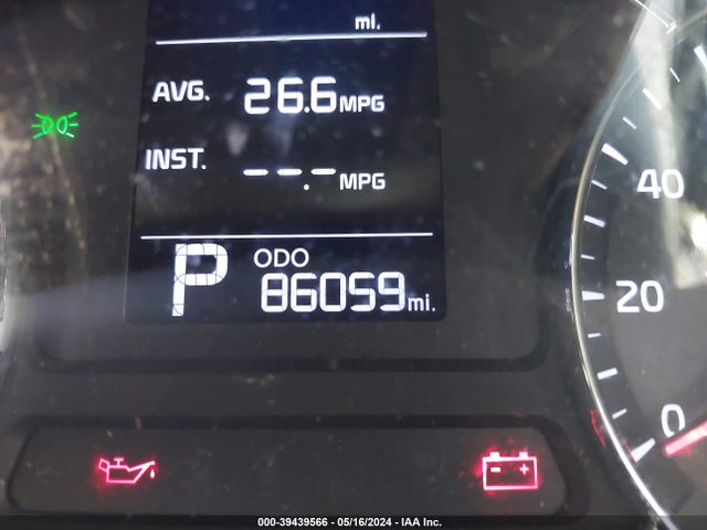 KIA FORTE LX 2015 KNAFX4A60F5372477 Image 16