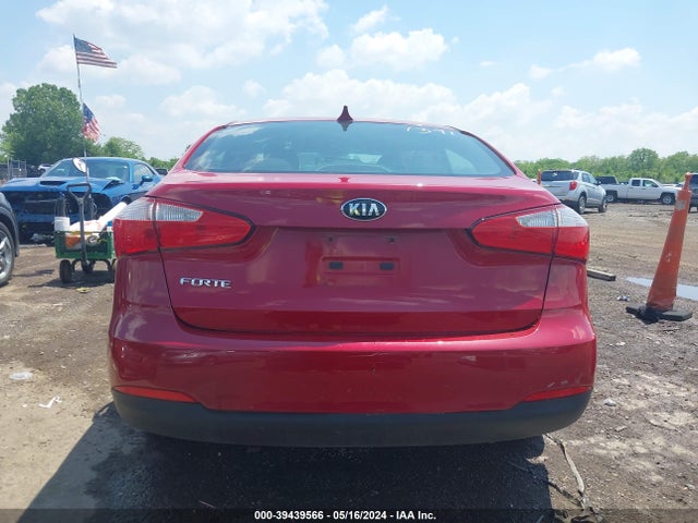 KIA FORTE LX 2015 KNAFX4A60F5372477 Image 17