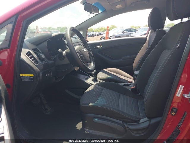 KIA FORTE LX 2015 KNAFX4A60F5372477 Image 5