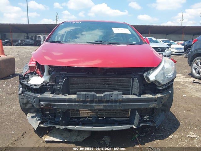 KIA FORTE LX 2015 KNAFX4A60F5372477 Image 6