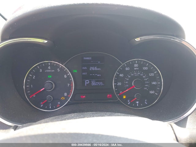 KIA FORTE LX 2015 KNAFX4A60F5372477 Image 7