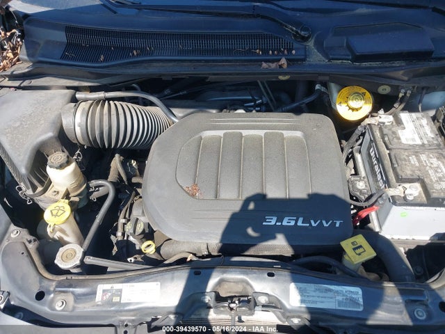 Dodge Grand Caravan Sxt 2016 2C4RDGCG5GR371488 Image 10