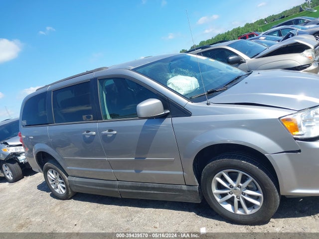 Dodge Grand Caravan Sxt 2016 2C4RDGCG5GR371488 Image 13