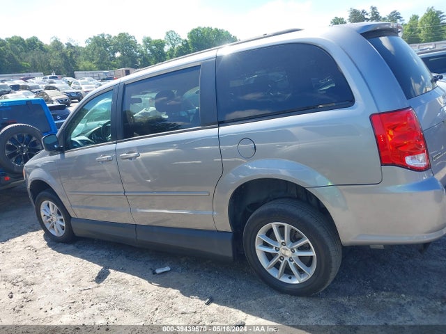 Dodge Grand Caravan Sxt 2016 2C4RDGCG5GR371488 Image 14