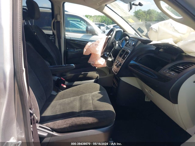 Dodge Grand Caravan Sxt 2016 2C4RDGCG5GR371488 Image 5