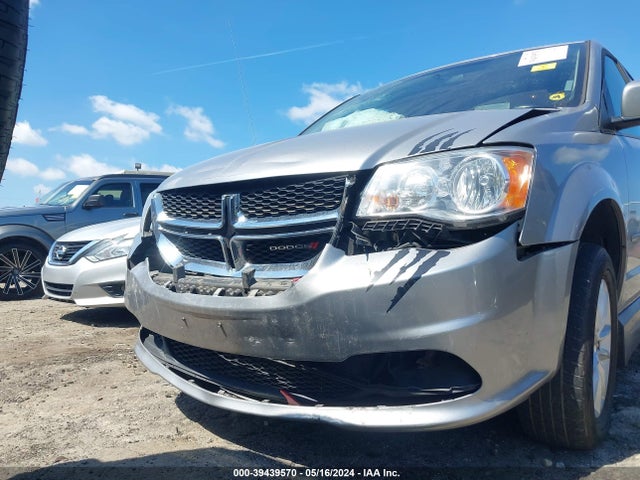 Dodge Grand Caravan Sxt 2016 2C4RDGCG5GR371488 Image 6