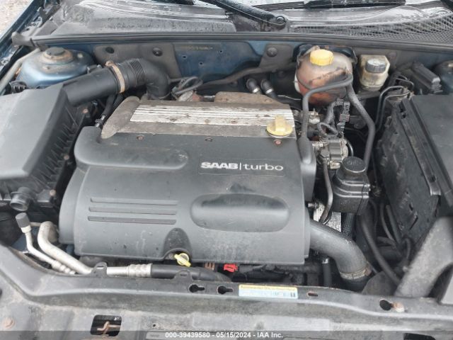 2006 SAAB 9-3 YS3FD45Y161020841 Photo 9