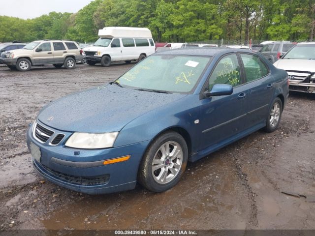 2006 SAAB 9-3 YS3FD45Y161020841 Photo 1