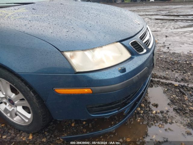2006 SAAB 9-3 YS3FD45Y161020841 Photo 5