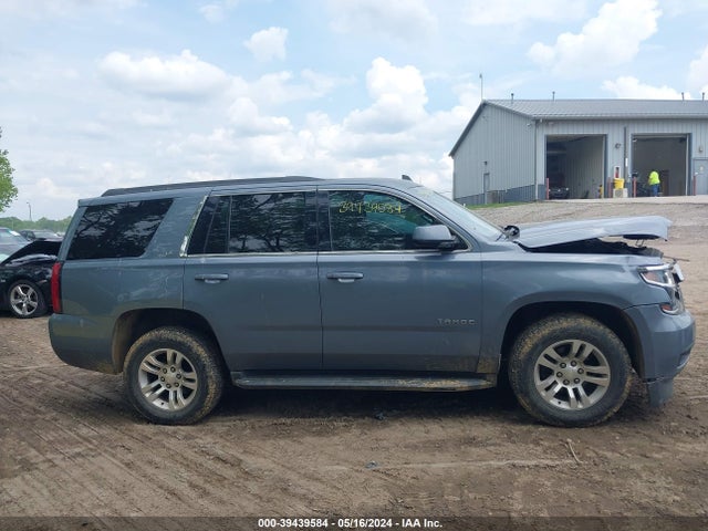 Chevrolet Tahoe Ls 2016 1GNSKAKC0GR361743 Image 13