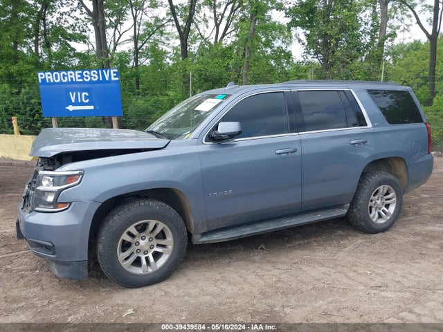 Chevrolet Tahoe Ls 2016 1GNSKAKC0GR361743 Image 14
