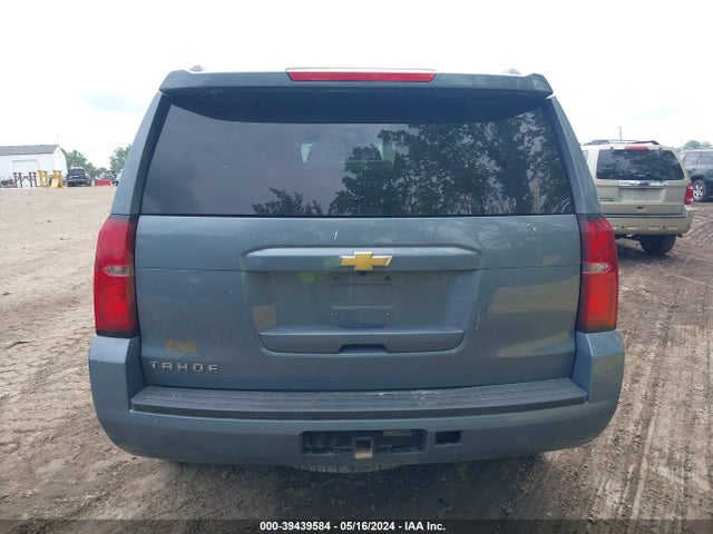 Chevrolet Tahoe Ls 2016 1GNSKAKC0GR361743 Image 16