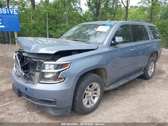 Chevrolet Tahoe Ls 2016 1GNSKAKC0GR361743 Image 17