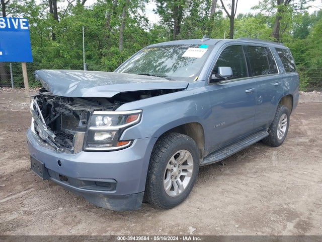 Chevrolet Tahoe Ls 2016 1GNSKAKC0GR361743 Image 2