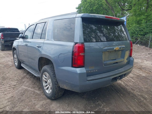 Chevrolet Tahoe Ls 2016 1GNSKAKC0GR361743 Image 3