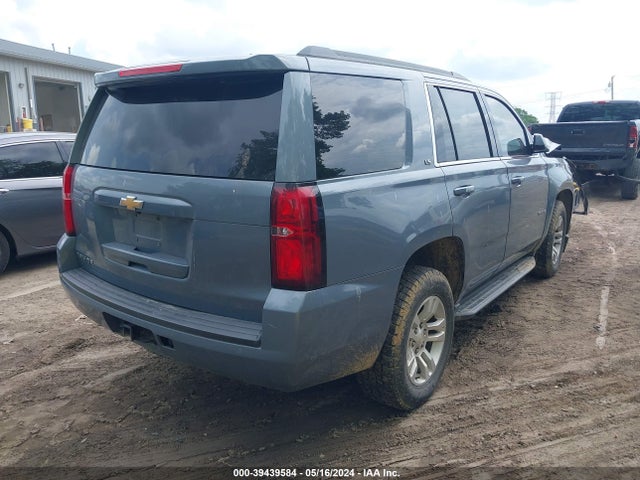 Chevrolet Tahoe Ls 2016 1GNSKAKC0GR361743 Image 4