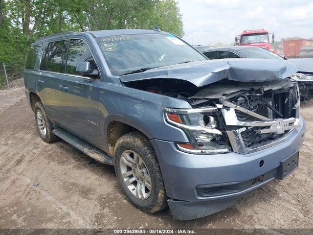 Chevrolet Tahoe Ls 2016 1GNSKAKC0GR361743 Image 6