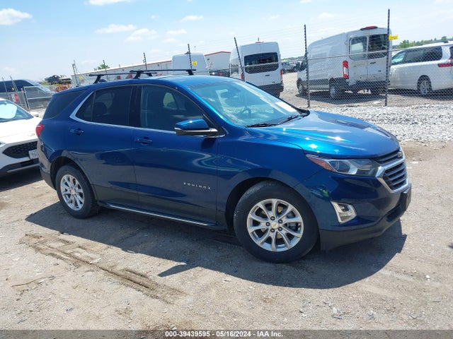 2019 2GNAXKEV5K6245720 главное изображение