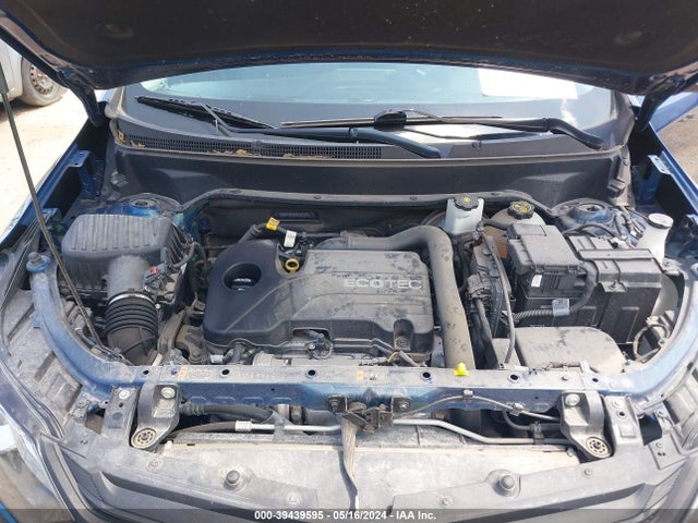 Chevrolet EQUINOX LT 2019 2GNAXKEV5K6245720 Image 10