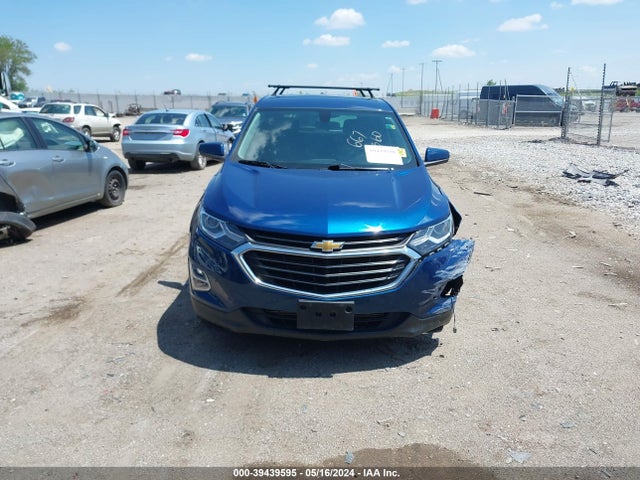 Chevrolet EQUINOX LT 2019 2GNAXKEV5K6245720 Image 12