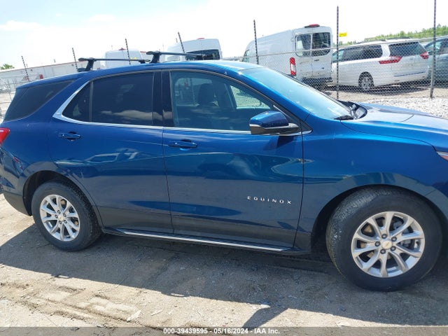 Chevrolet EQUINOX LT 2019 2GNAXKEV5K6245720 Image 13