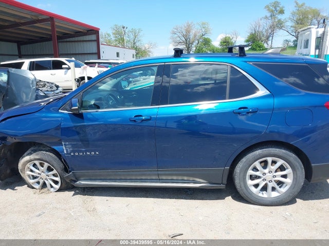Chevrolet EQUINOX LT 2019 2GNAXKEV5K6245720 Image 14