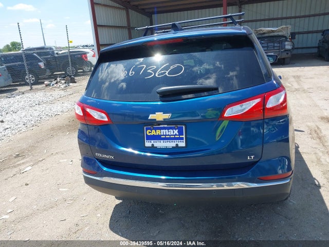Chevrolet EQUINOX LT 2019 2GNAXKEV5K6245720 Image 16
