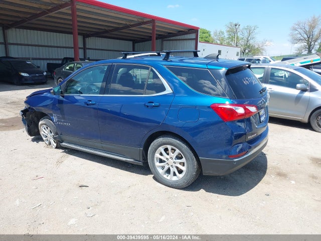 Chevrolet EQUINOX LT 2019 2GNAXKEV5K6245720 Image 3