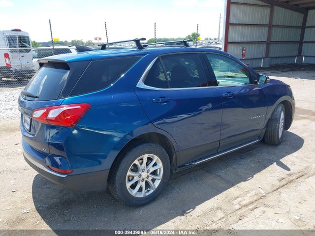 Chevrolet EQUINOX LT 2019 2GNAXKEV5K6245720 Image 4
