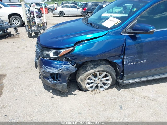Chevrolet EQUINOX LT 2019 2GNAXKEV5K6245720 Image 6