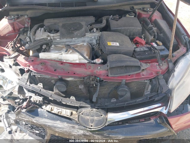Toyota CAMRY SE 2017 4T1BF1FK3HU676724 Image 10