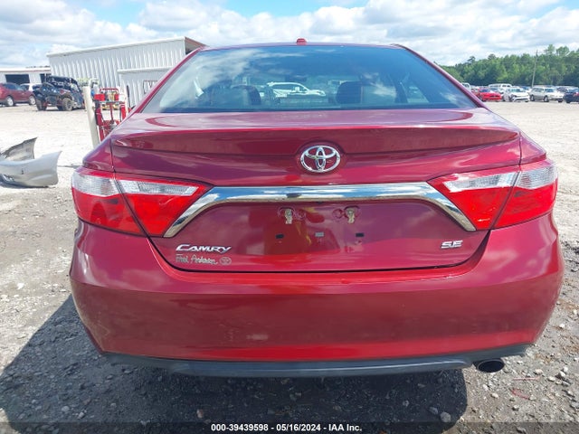 Toyota CAMRY SE 2017 4T1BF1FK3HU676724 Image 16