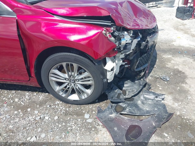 Toyota CAMRY SE 2017 4T1BF1FK3HU676724 Image 17