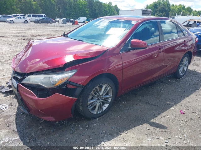 Toyota CAMRY SE 2017 4T1BF1FK3HU676724 Image 2