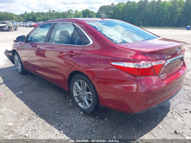 Toyota CAMRY SE 2017 4T1BF1FK3HU676724 Image 3