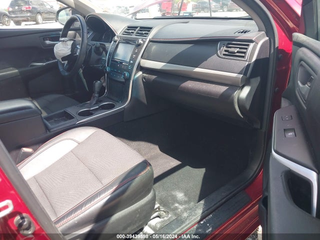 Toyota CAMRY SE 2017 4T1BF1FK3HU676724 Image 5