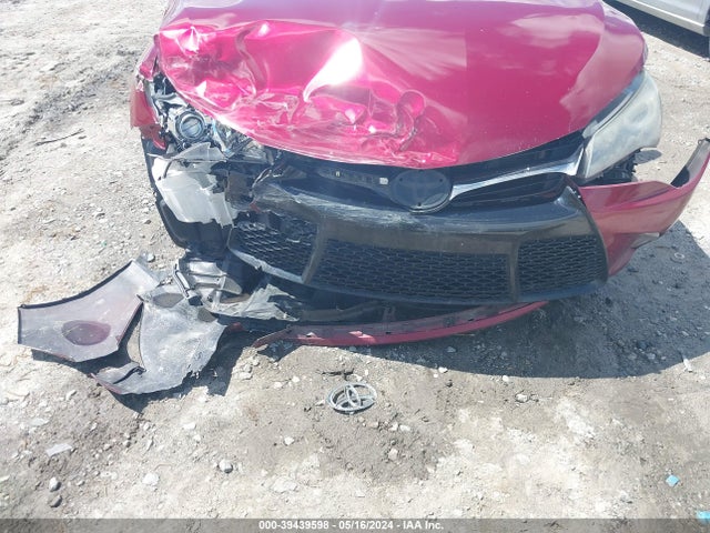 Toyota CAMRY SE 2017 4T1BF1FK3HU676724 Image 6