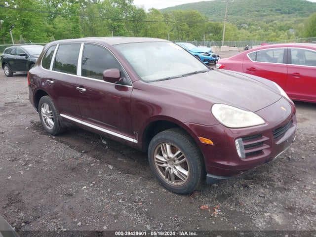 2008 PORSCHE CAYENNE WP1AA29PX8LA12999 Photo 0